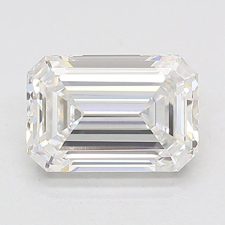 Emerald Lab Created Diamond