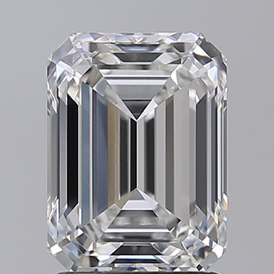 Emerald Lab Created Diamond