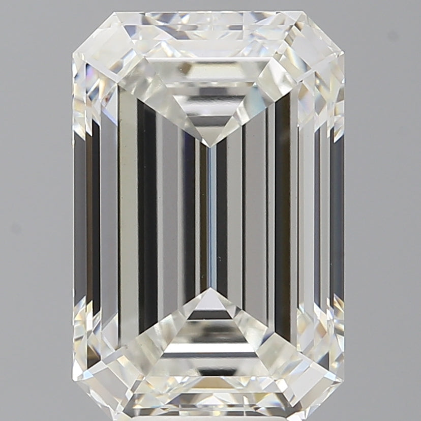 Emerald Lab Created Diamond