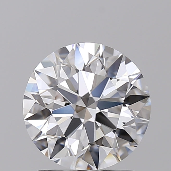 Round Lab Created Diamond