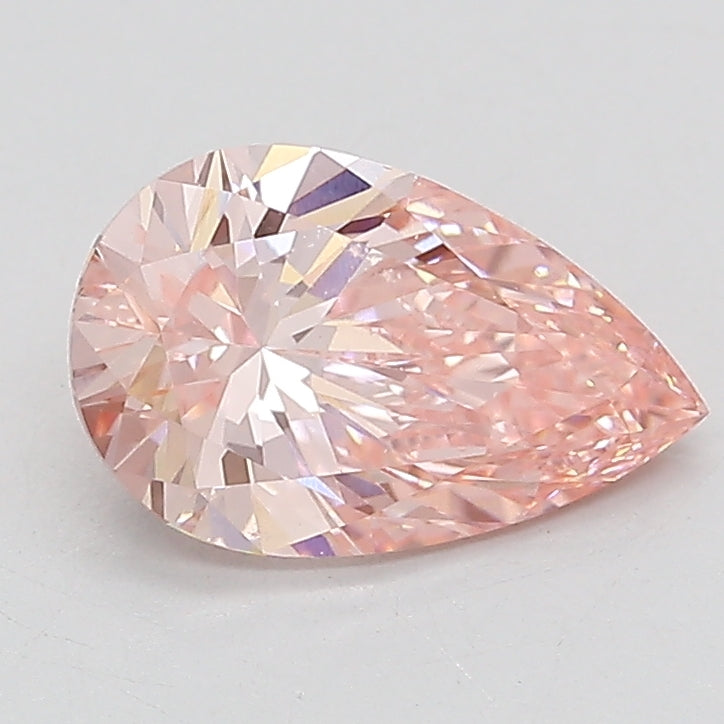 Pear Lab Created Diamond