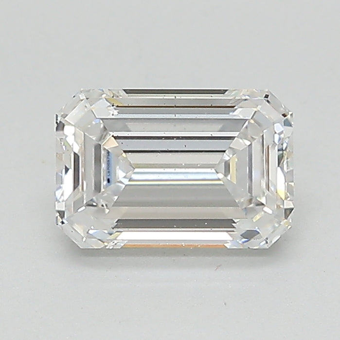 Emerald Lab Created Diamond