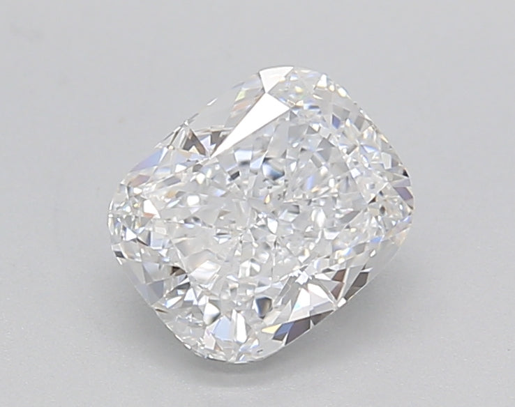 Cushion Lab Created Diamond