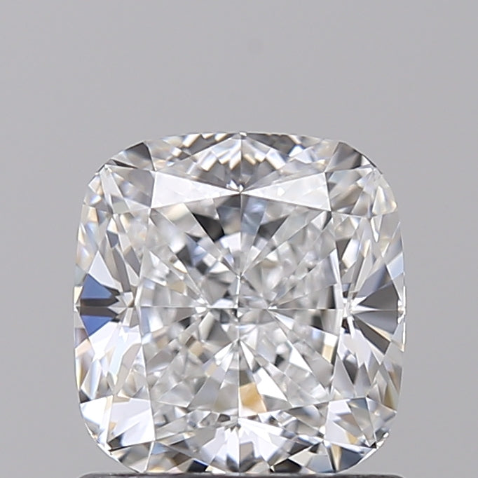Cushion Lab Created Diamond