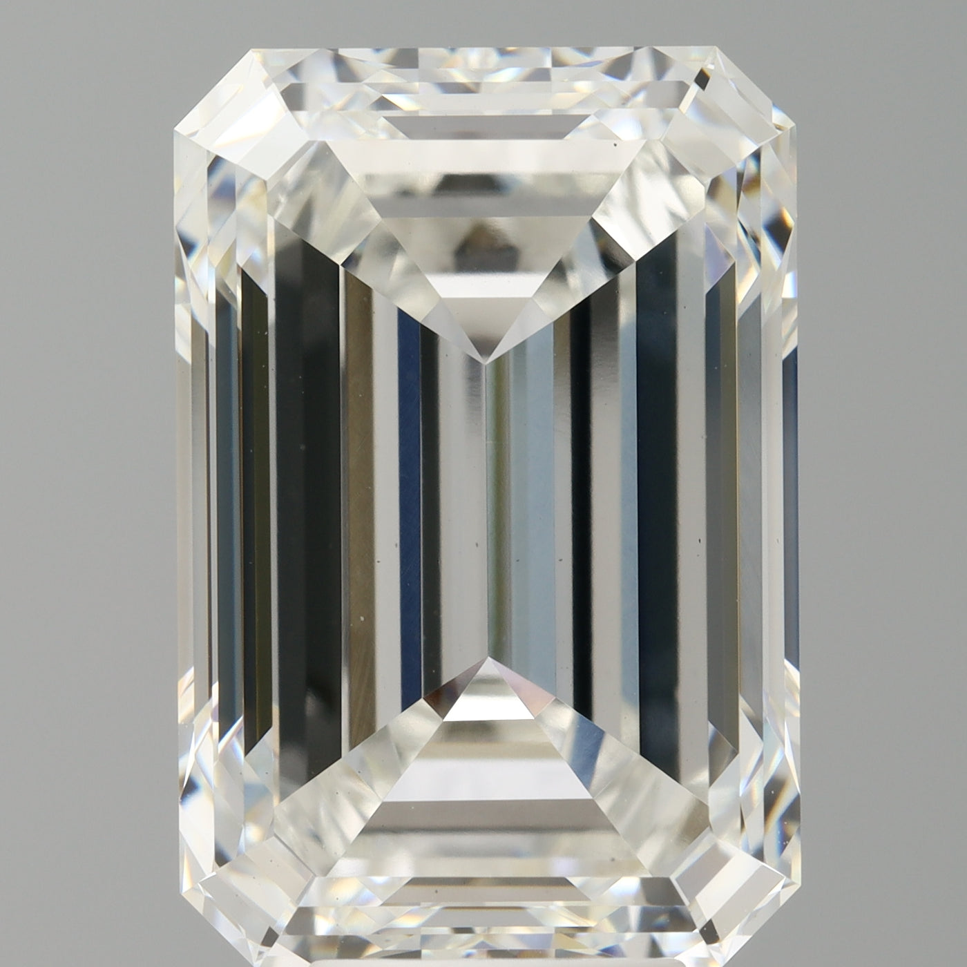 Emerald Lab Created Diamond