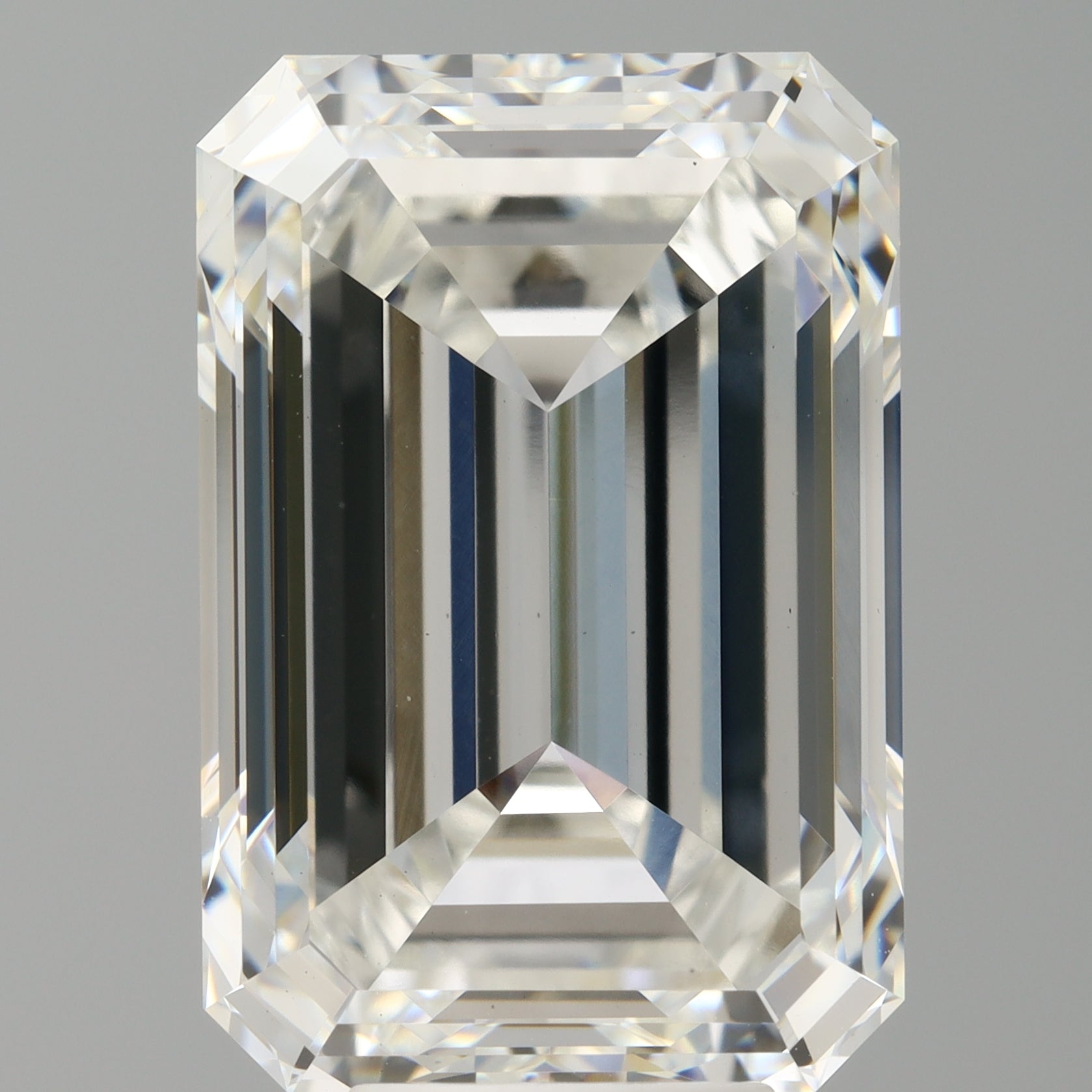 Emerald Lab Created Diamond