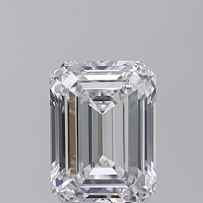 Emerald Lab Created Diamond
