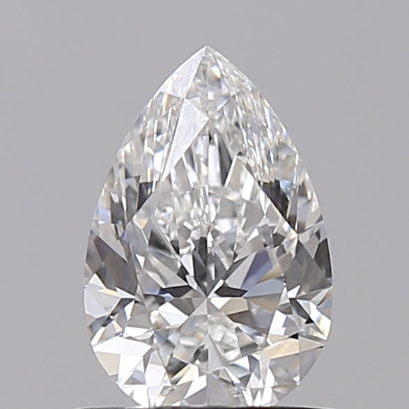Pear Lab Created Diamond