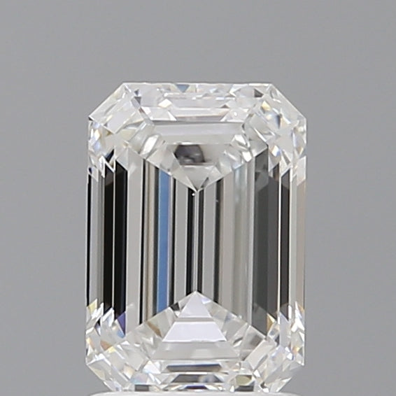Emerald Lab Created Diamond
