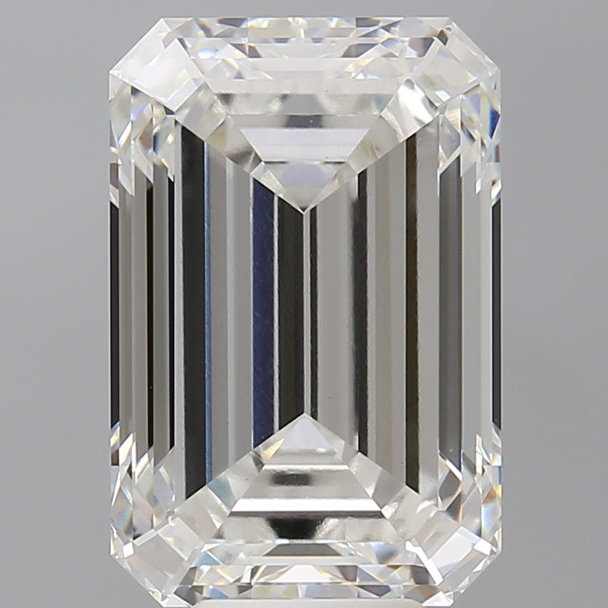 Emerald Lab Created Diamond
