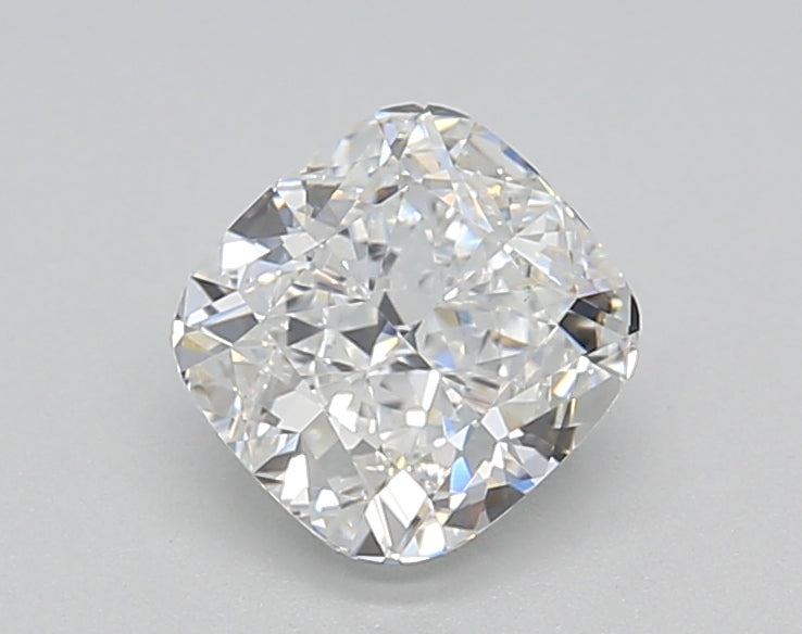 Cushion Lab Created Diamond