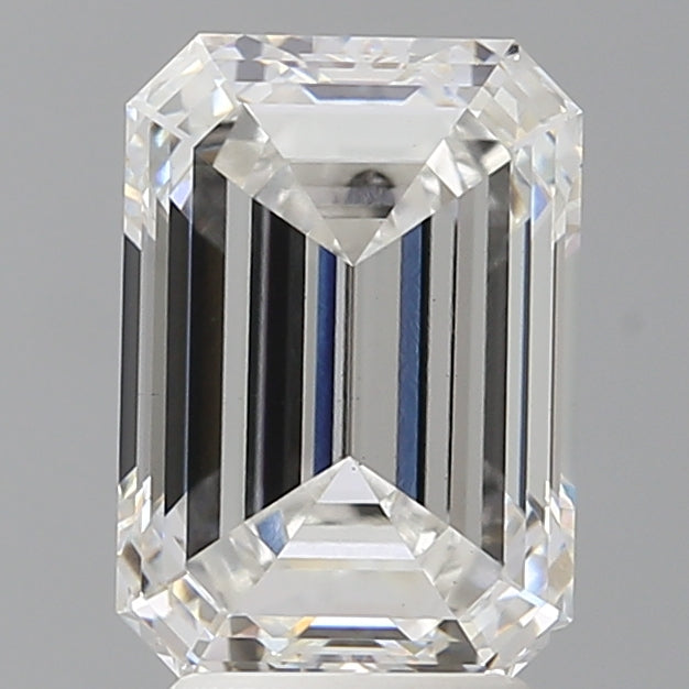 Emerald Lab Created Diamond