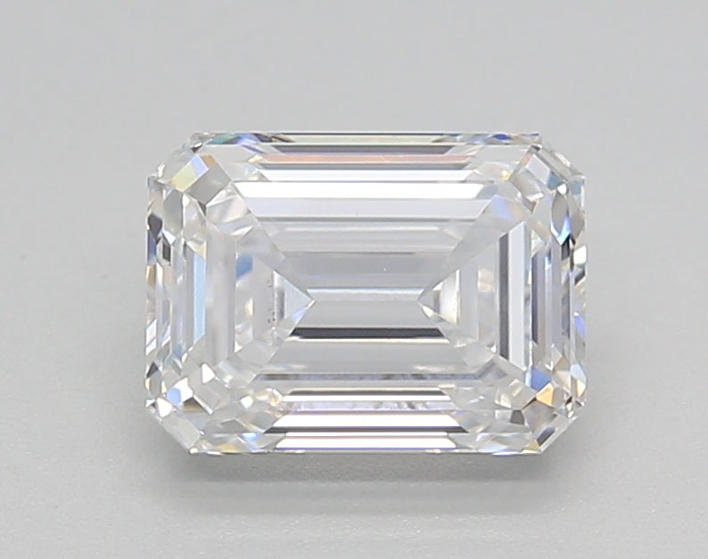 Emerald Lab Created Diamond