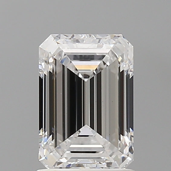 Emerald Lab Created Diamond