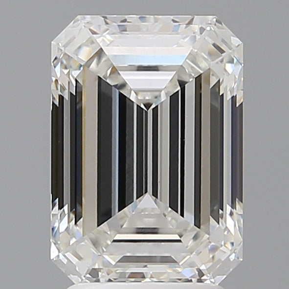 Emerald Lab Created Diamond