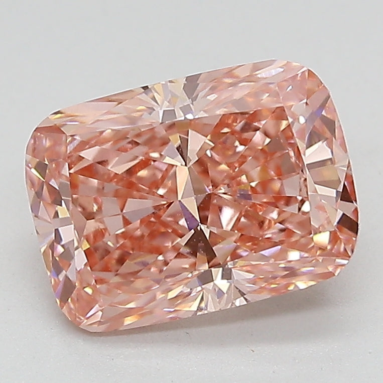 Cushion Lab Created Diamond