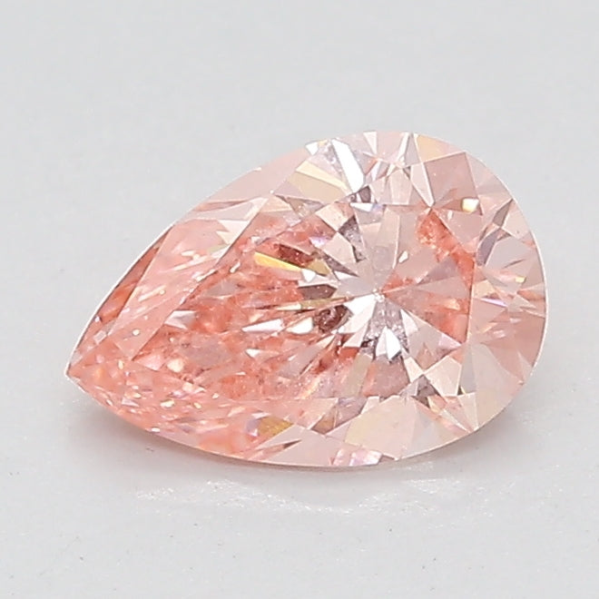 梨形实验室制造钻石