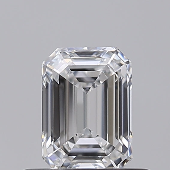 Emerald Lab Created Diamond