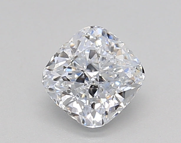 Cushion Lab Created Diamond