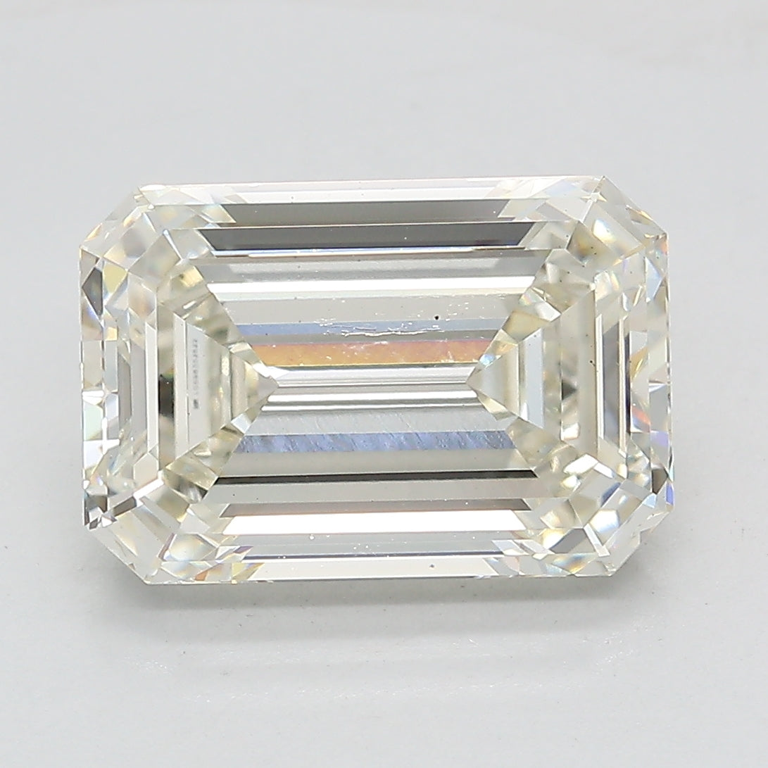 Emerald Lab Created Diamond