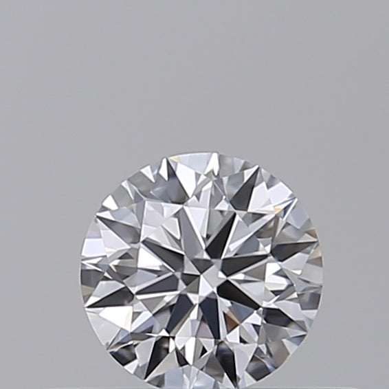 Round Lab Created Diamond