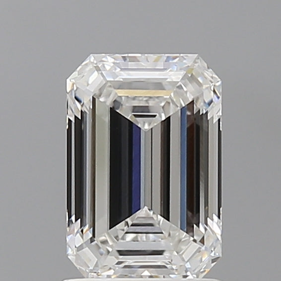 Emerald Lab Created Diamond