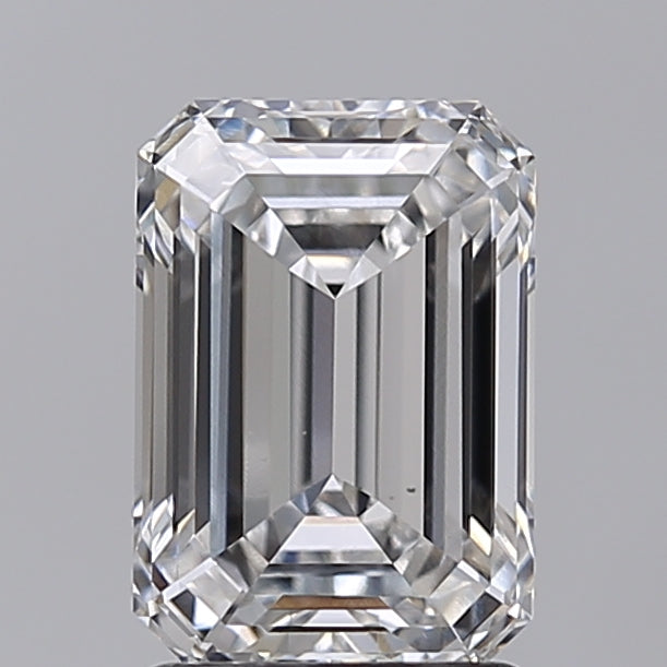 Emerald Lab Created Diamond