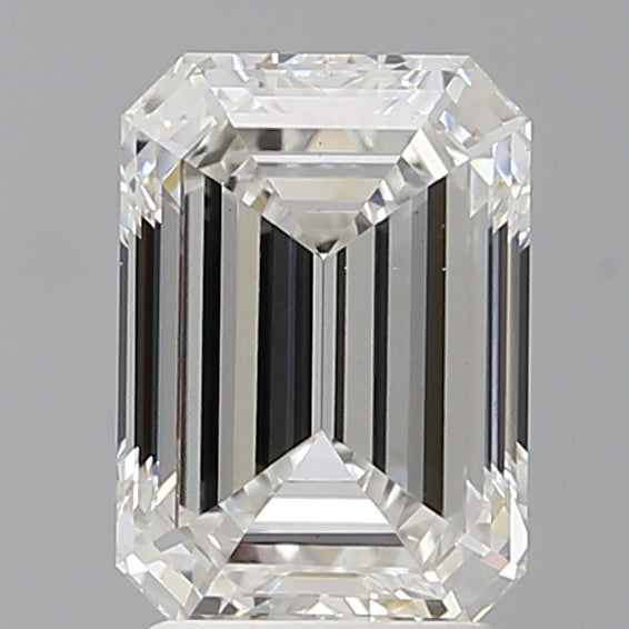 Emerald Lab Created Diamond