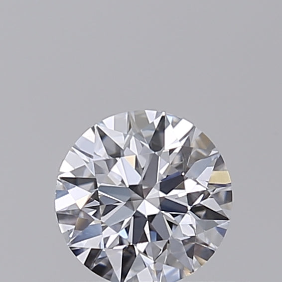 Round Lab Created Diamond