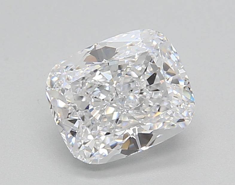 Cushion Lab Created Diamond