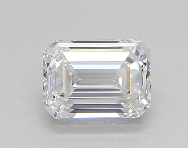 Emerald Lab Created Diamond