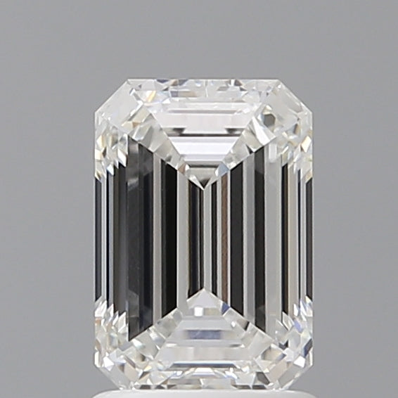 Emerald Lab Created Diamond