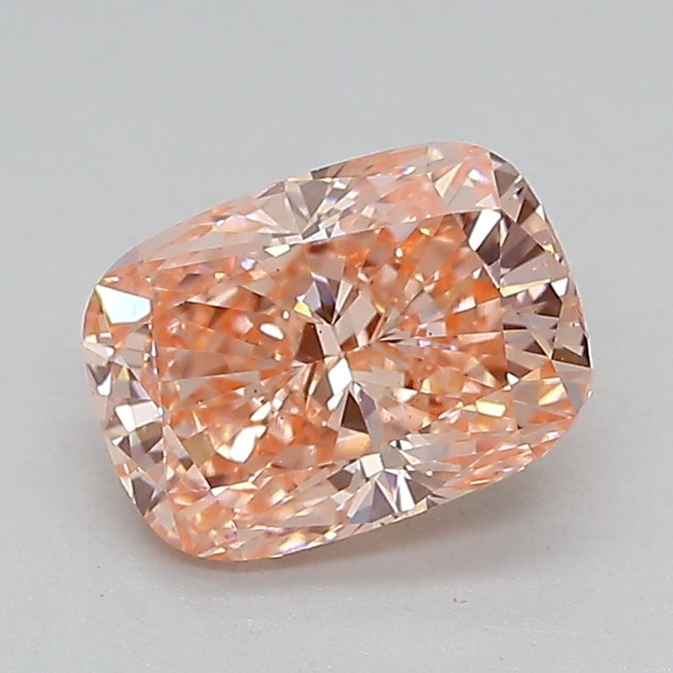 Cushion Lab Created Diamond