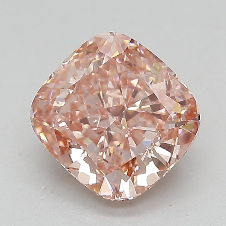 Cushion Lab Created Diamond