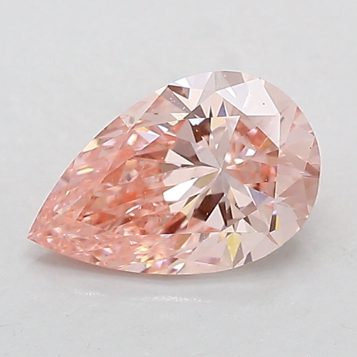 Pear Lab Created Diamond