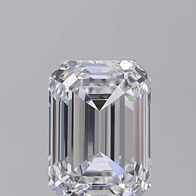 Emerald Lab Created Diamond