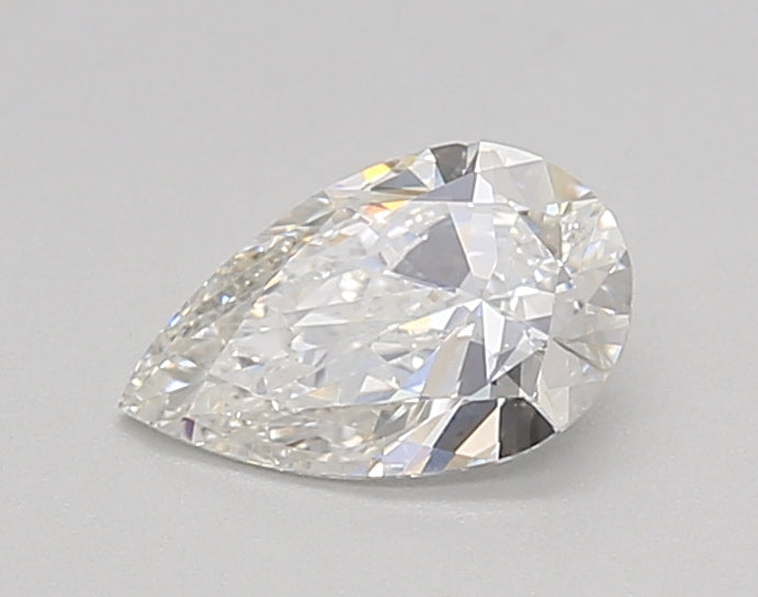 Pear Lab Created Diamond