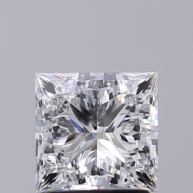 Princess Lab Created Diamond