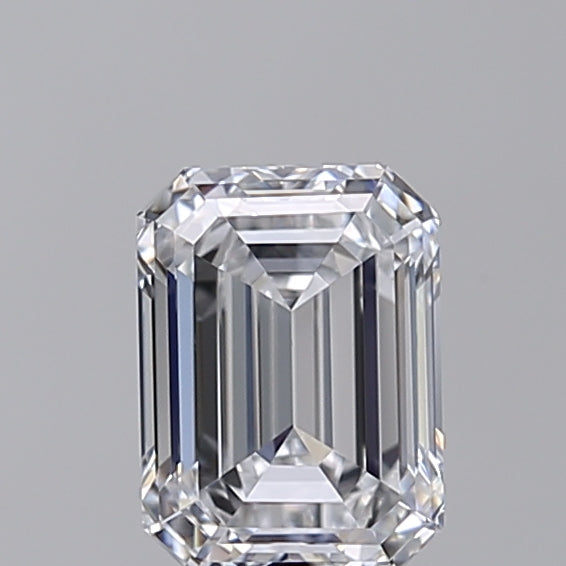 Emerald Lab Created Diamond
