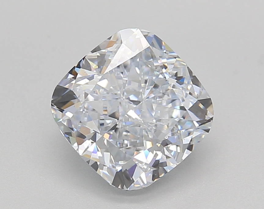 Cushion Lab Created Diamond
