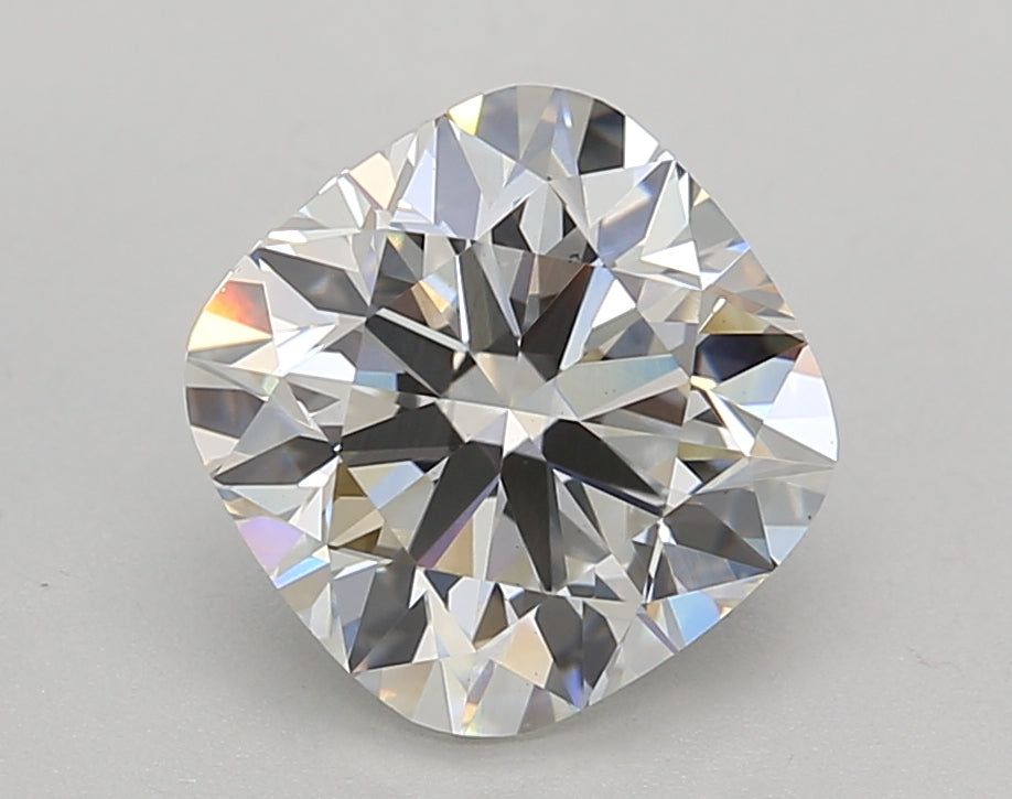 Cushion Lab Created Diamond