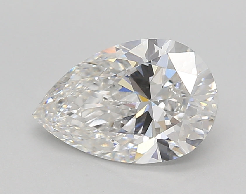 Pear Lab Created Diamond