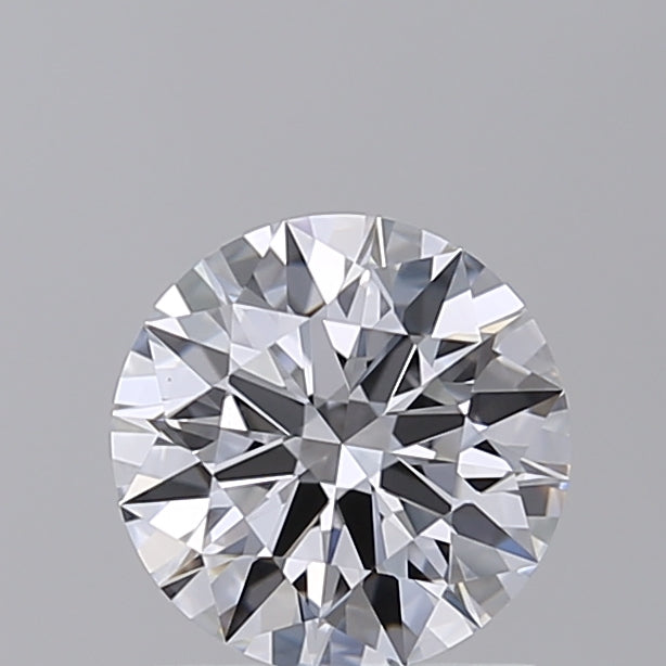 Round Lab Created Diamond