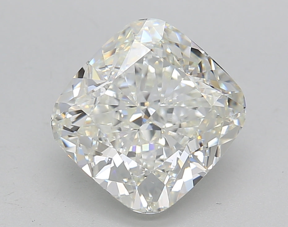 Cushion Lab Created Diamond