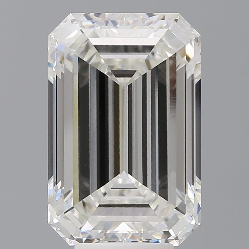 Emerald Lab Created Diamond