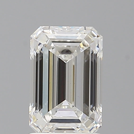 Emerald Lab Created Diamond
