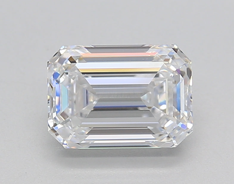 Emerald Lab Created Diamond