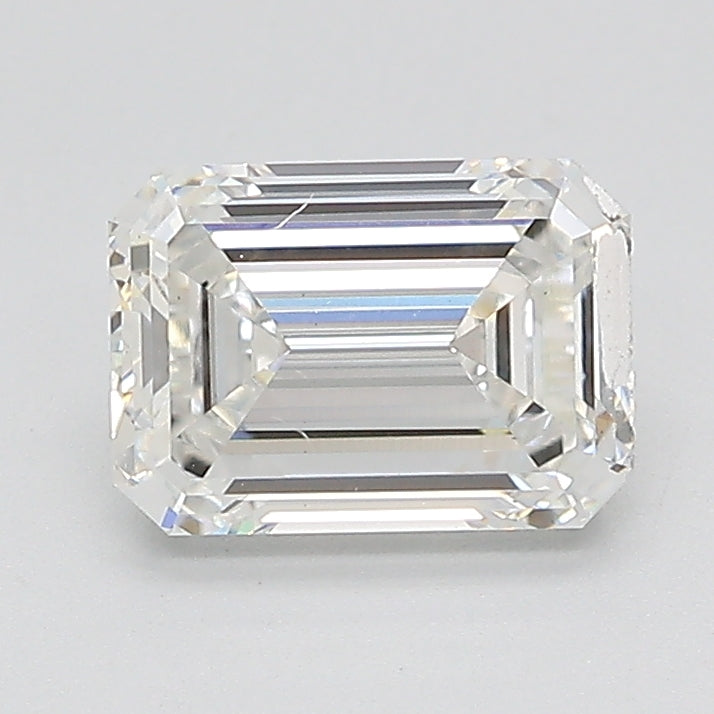 Emerald Lab Created Diamond