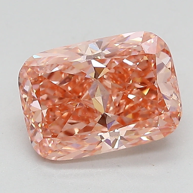 Cushion Lab Created Diamond