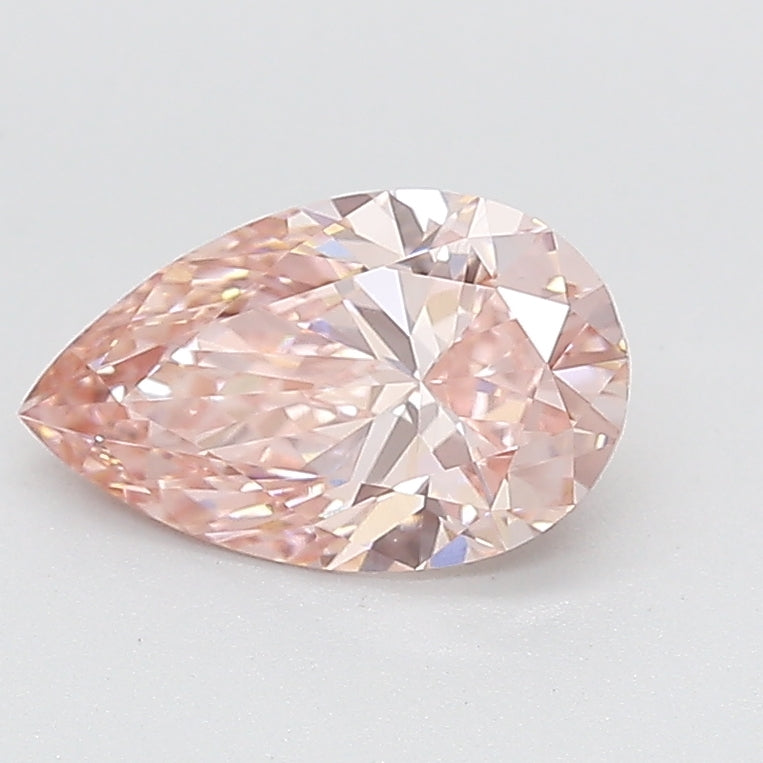 Pear Lab Created Diamond